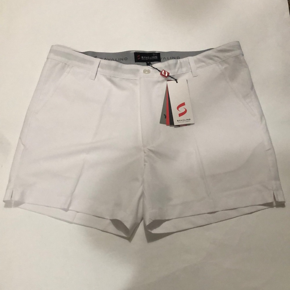 Savalino mens active shorts